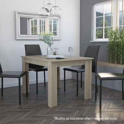 Imagen 2 del producto Mesa de Comedor Portofino 120 Cm Rovere