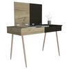 Escritorio TuHome Dubai 120 Duna/Wengue