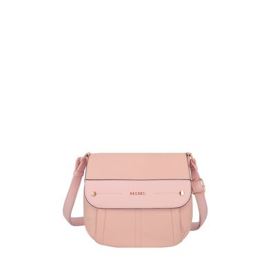 Bandolera Secret Melbourne SC6 S Rosado