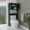 Optimizador de Baño TuHome Barcelona 2 Puertas Wengue