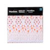 Juego de Sábanas Mashini 144 Hilos King Estampada