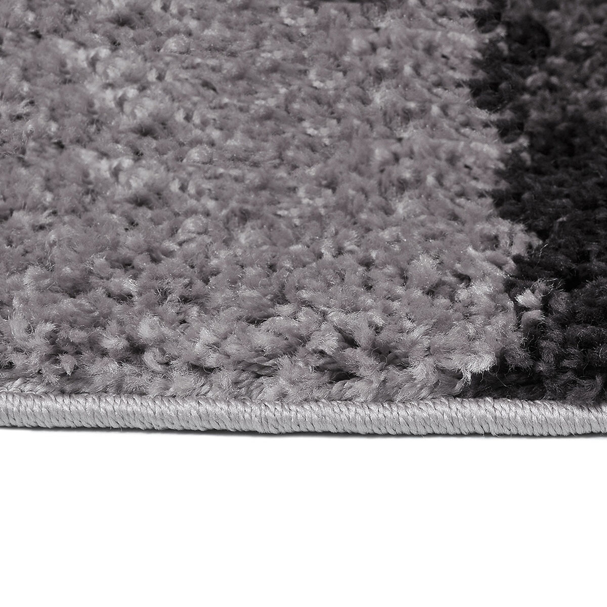 Alfombra de Pasillo Mashini Shaggy 1.8k Studio Esino 50 x 200 cm