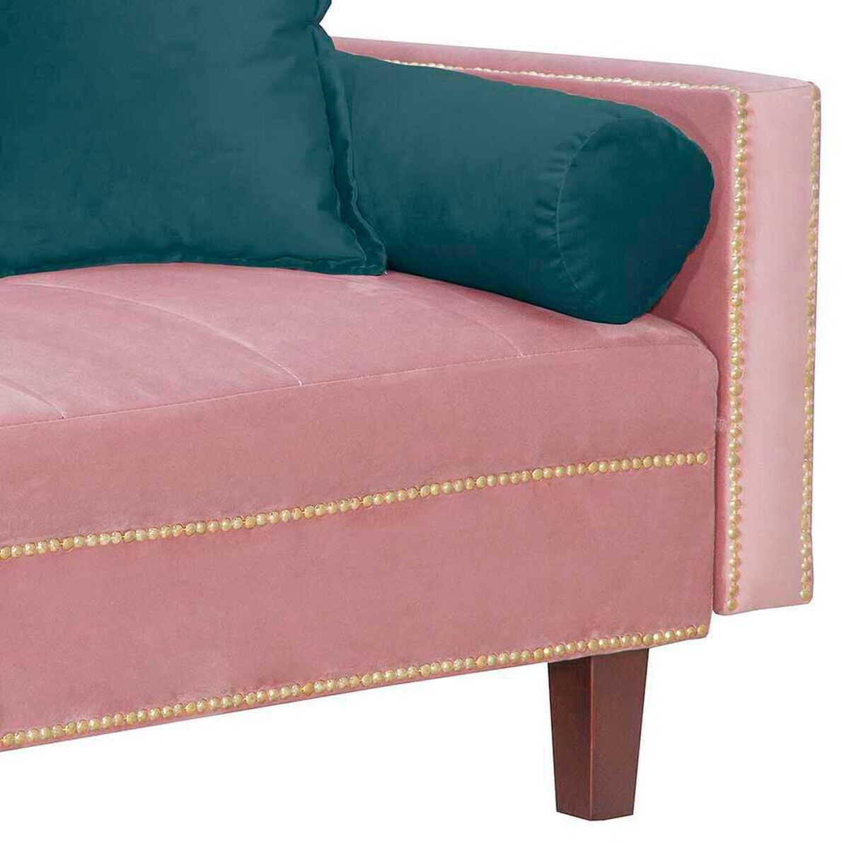 Fut&oacute;n Black Factory Vanguardia 3 Cuerpos Rosa Verde