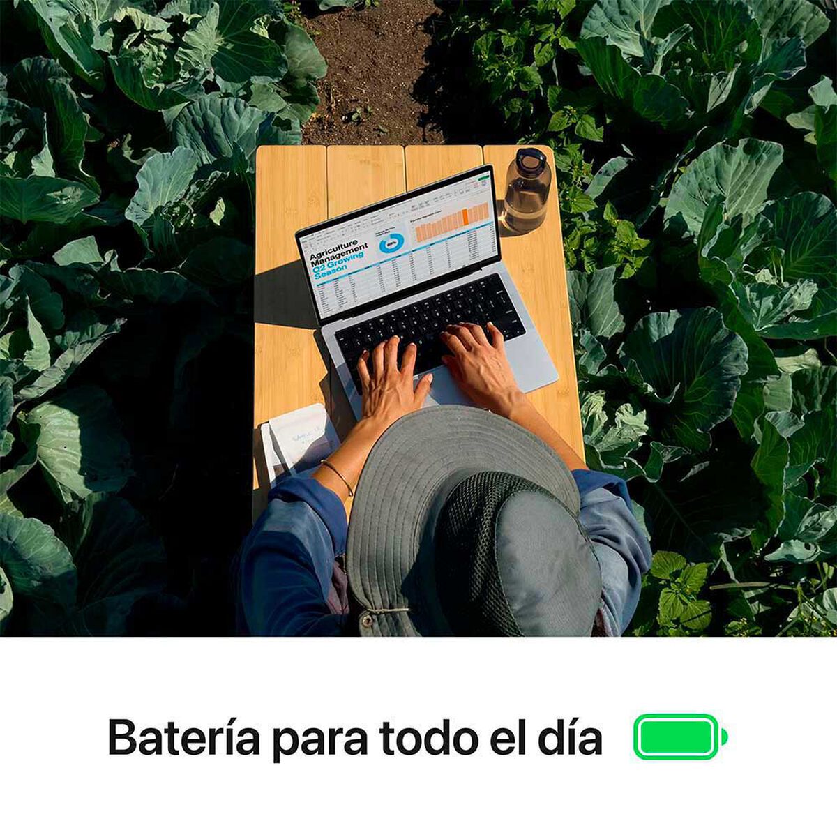 Notebook Apple MacBook Pro Chip M4 16GB 512GB SSD 14,2" Plata