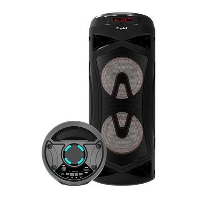 Parlante Bluetooth Fujitel I160TOWERBT3220CN Negro