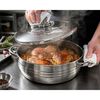 Arrocera Vitta Acero Inox. Oslo 3,3Lt. 26 cm