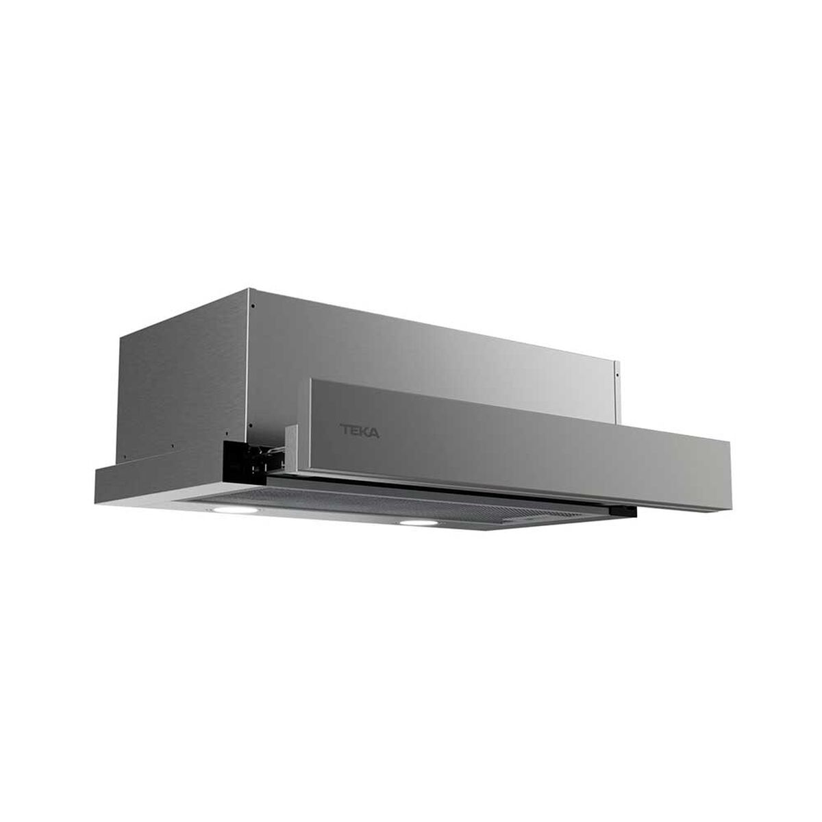 Campana Teka Plr 6320 Mcs Ix Inox