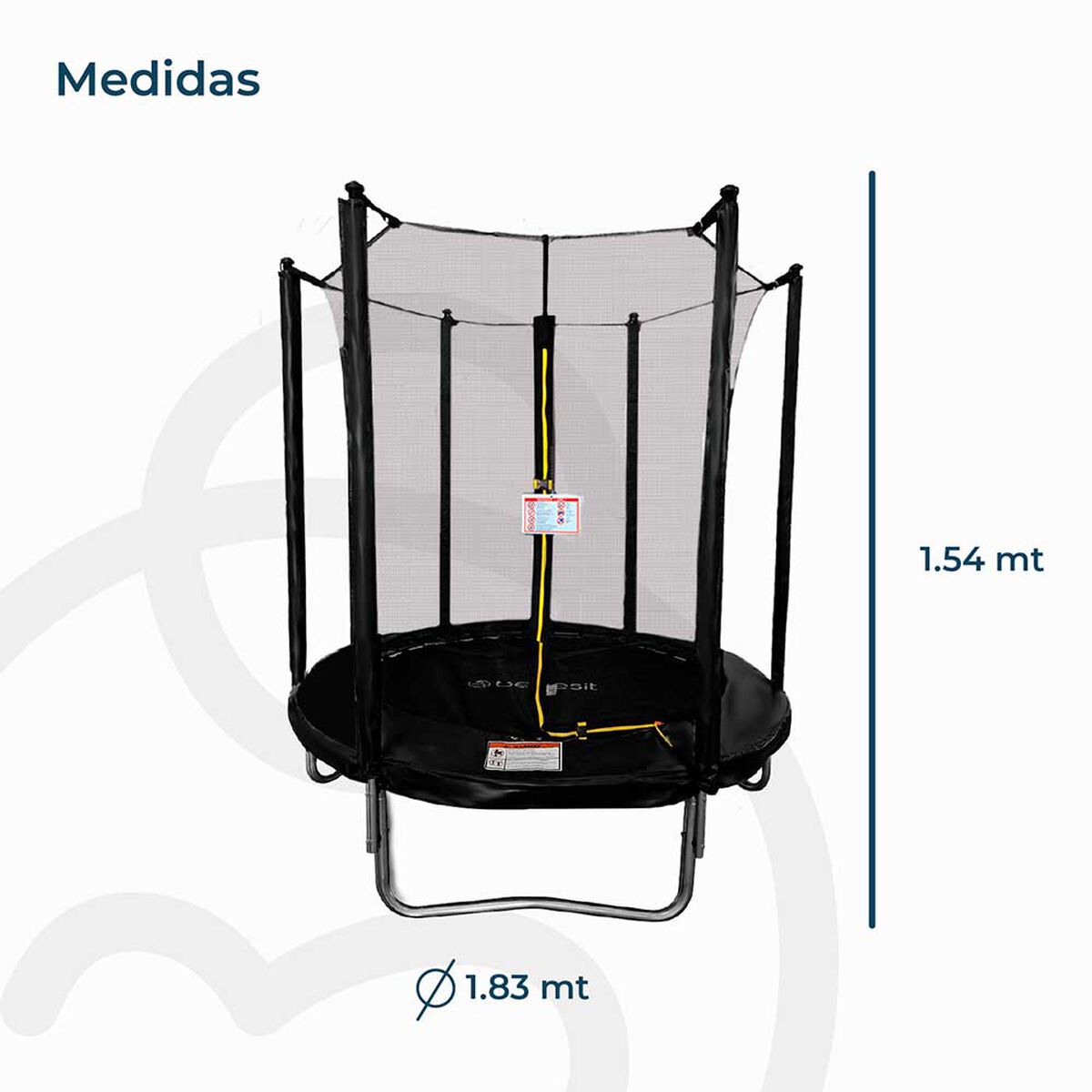 Trampolin 6Ft Bebesit