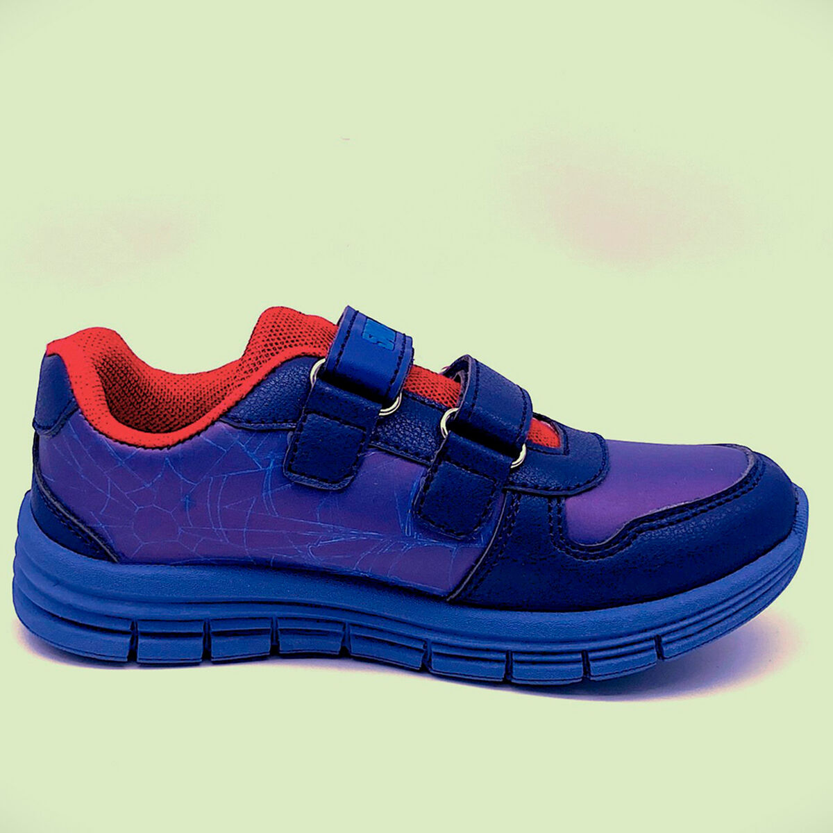 Zapatilla Urbana Niño Marvel