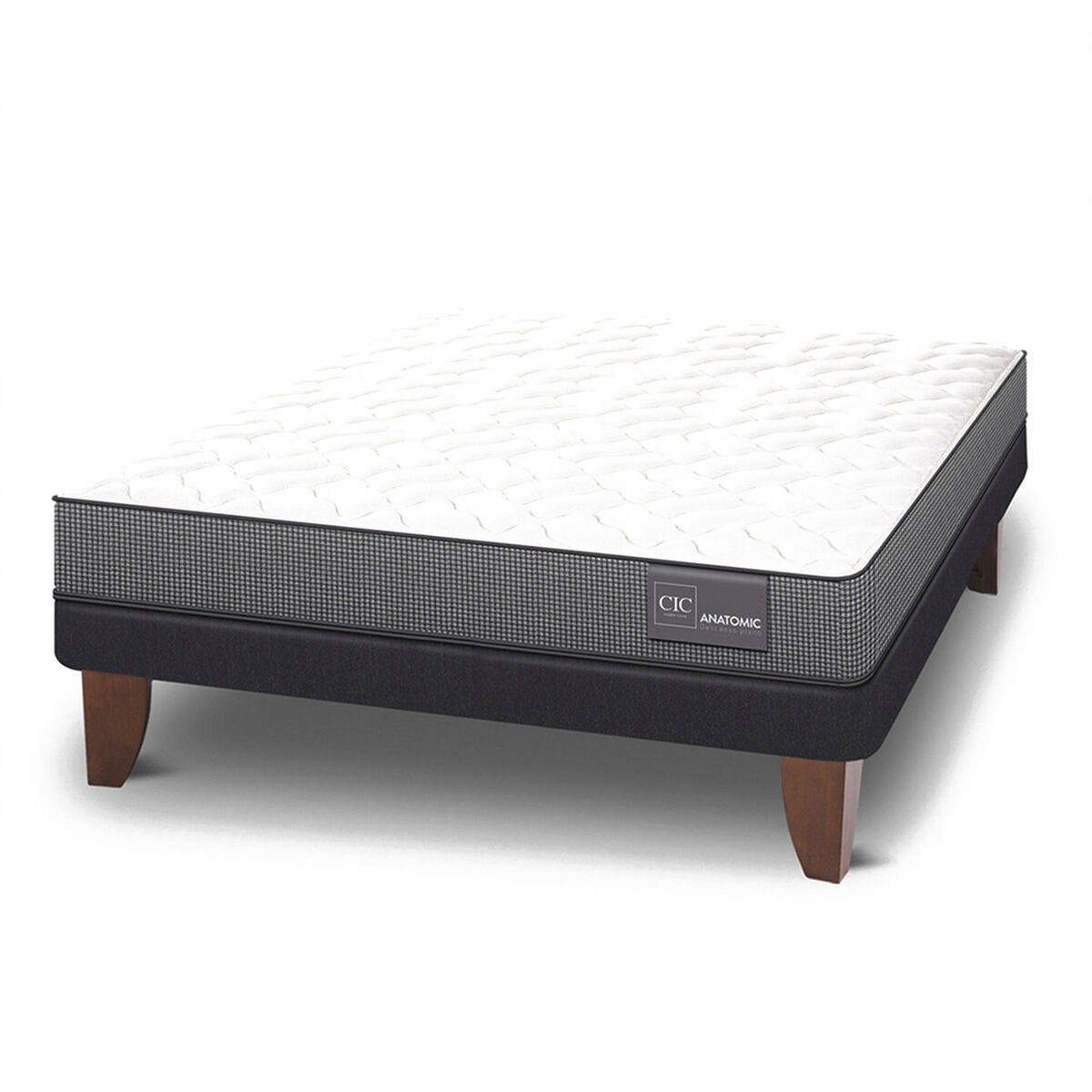 Cama europea CIC Full Anatomic