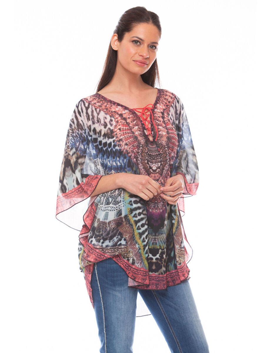 Blusa Mujer Lineatre