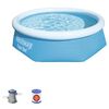 Piscina Redonda Bestway Fast Set
