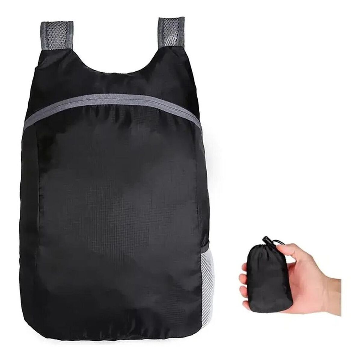 Mochila Ultra Compacta Impermeable 17 Lts Pro Outdoor