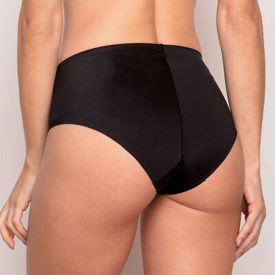 Imagen 2 del producto Calzón Pantaleta Mujer Intime Negro