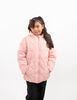 Parka con Gorro Niña Chess
