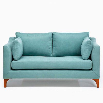 Imagen 1 del producto Sofá Barra Design Grecia 2 Cuerpos Verde