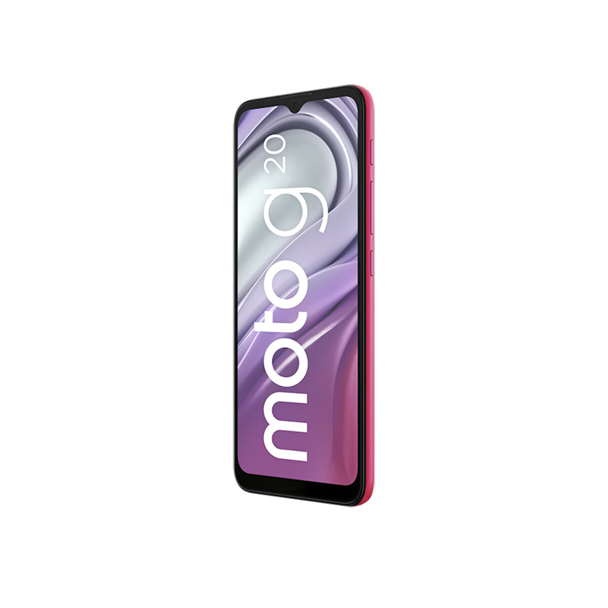Celular Motorola Moto G20 64GB 6,5" Rosado Wom