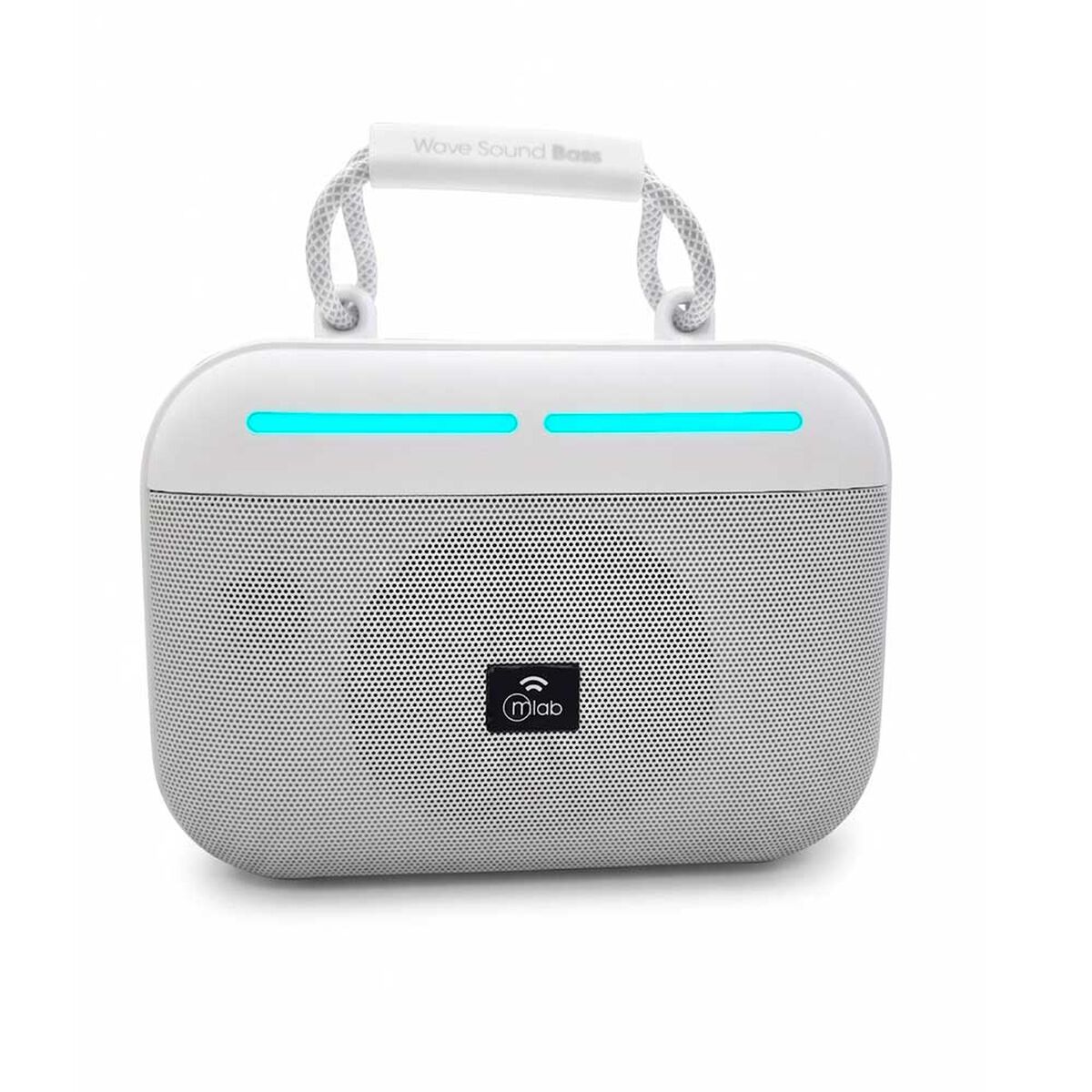 Parlante Bluetooth MLAB 9681 Blanco