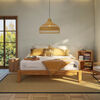 Cama Europea CIC Base Dividida 2 Plazas Cocopedic
