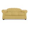 Juego de Living Elegant Detail Marsella Sofá 3 Cuerpos + Dos Sillones 1 Cuerpo Beige