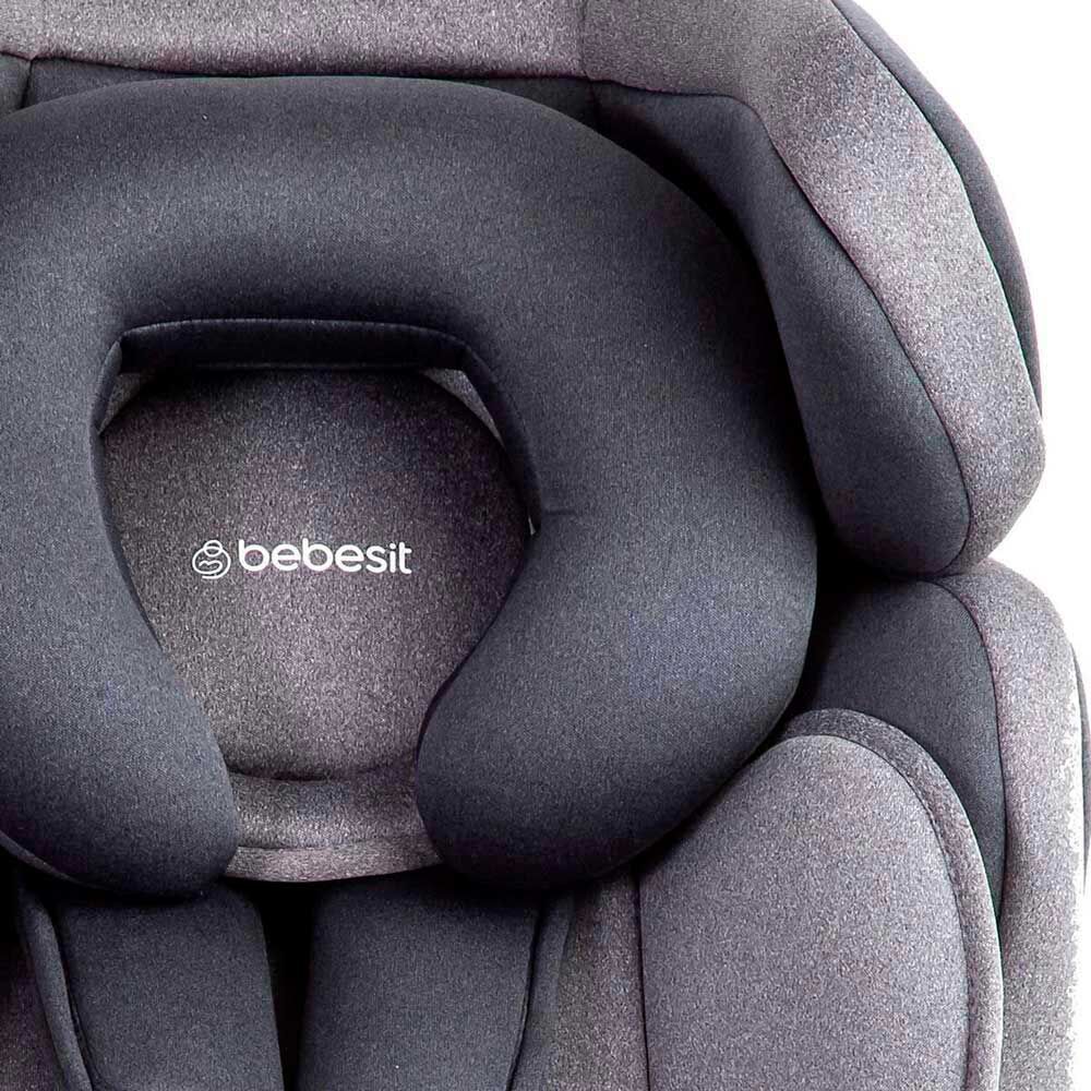 Silla de Auto Bebe Convertible Orbit Lx Gris Bebesit, foto 8