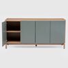 Buffet Roca Barcelona Verde
