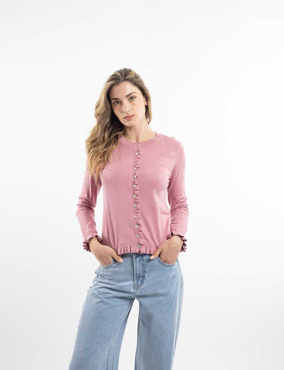 Sweater Mujer Zibel
