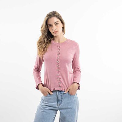 ZIBEL Sweater Mujer Zibel