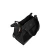 Cartera de hombro Secret Cracovia ST6 L Negro