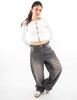 Jeans Baggy Mujer Icono