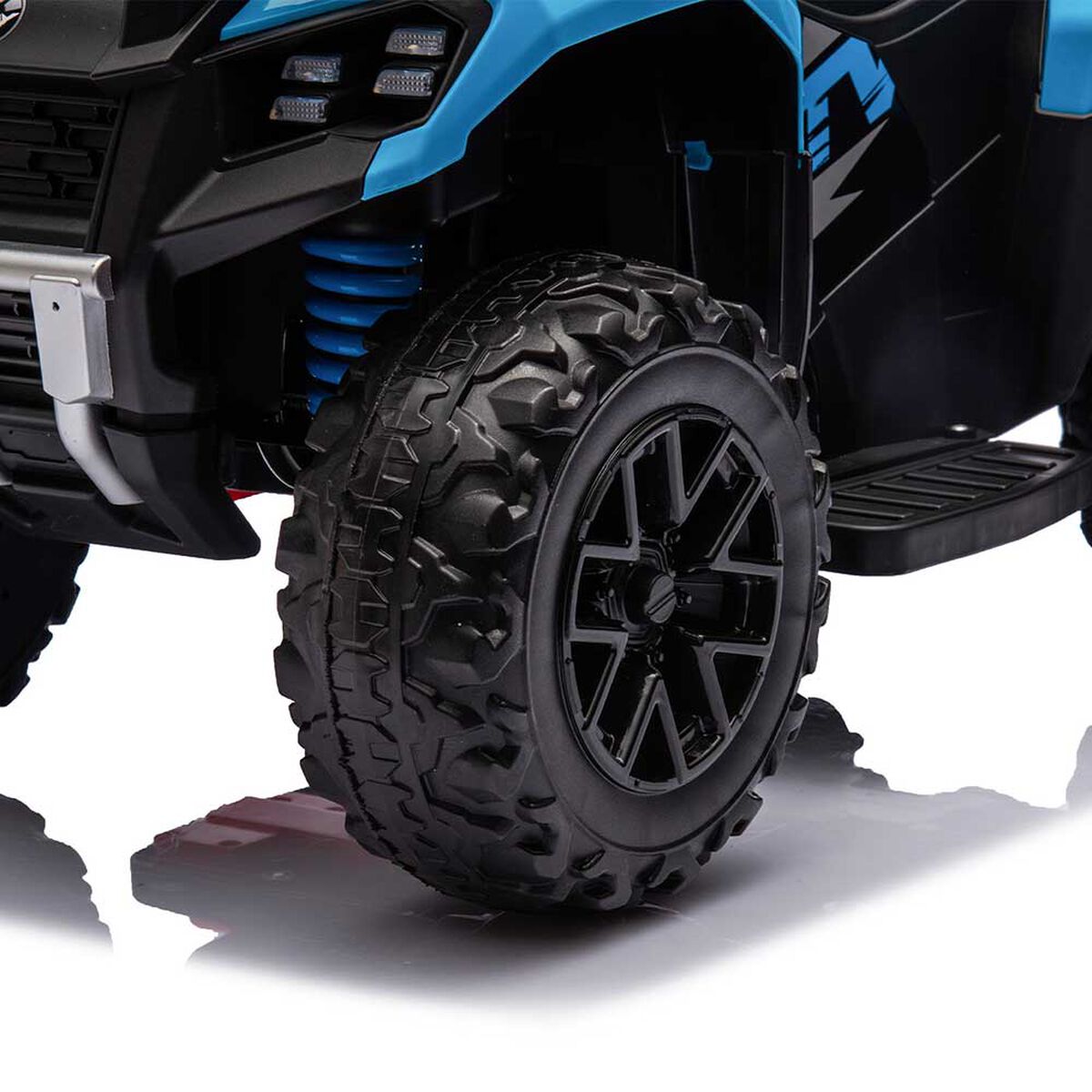 Cuatrimoto Quad Lx Light Azul Bebesit