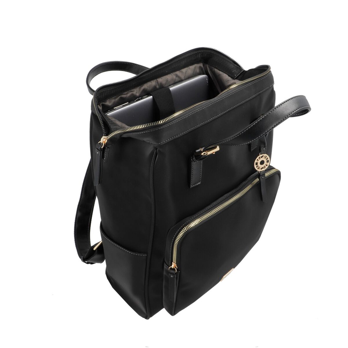 Mochila Notebook Secret Bangkok SC6 Negro 16"