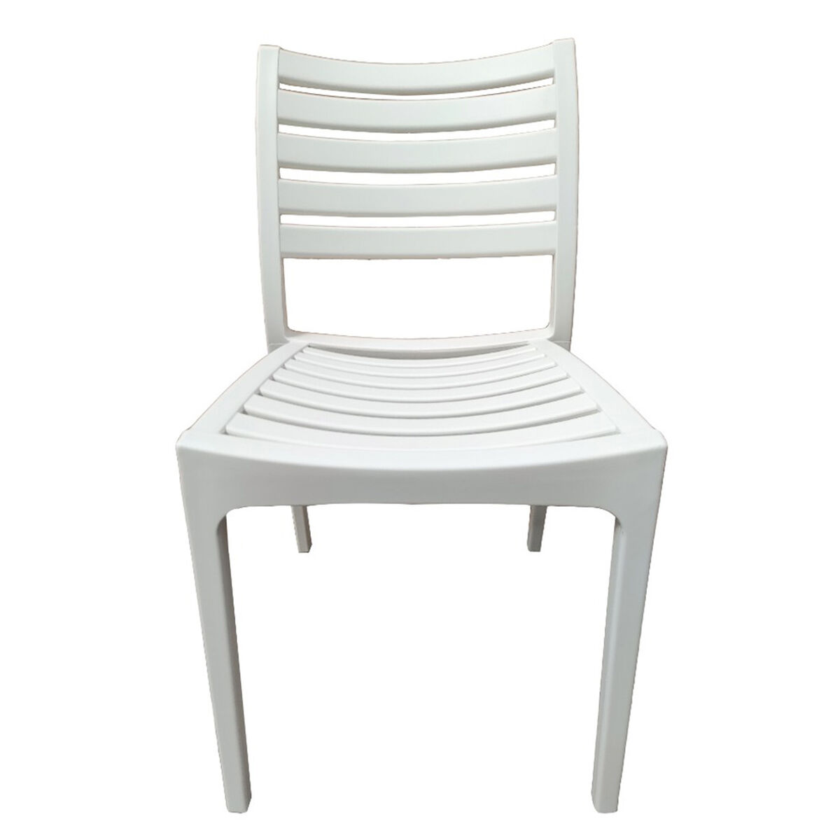 Pack 2 Sillas de Comedor Idetex Edus Blanco
