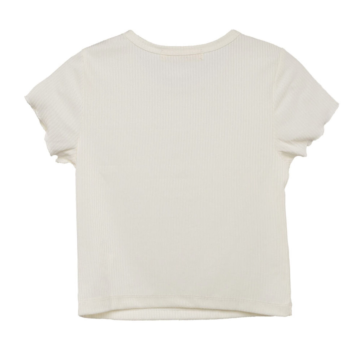 Polera Manga Corta Niña Mila