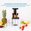 Prensadora de Jugo Easyways Slow Juicer Pro 0,5 lts.