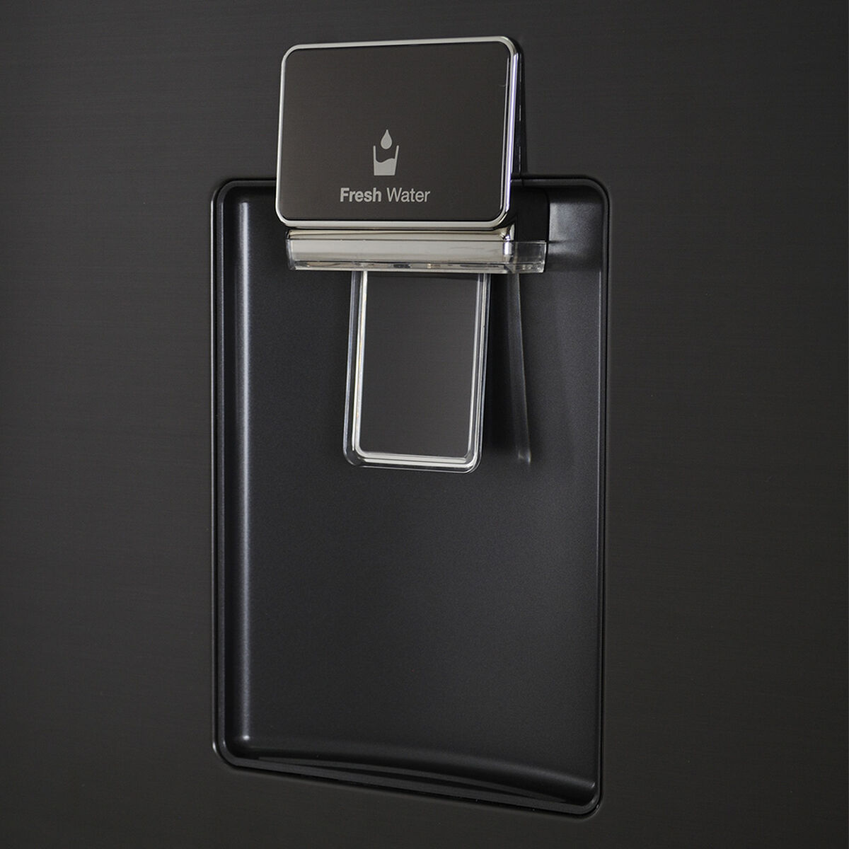 Refrigerador No Frost Winia RGE-X49DF 468 lts.