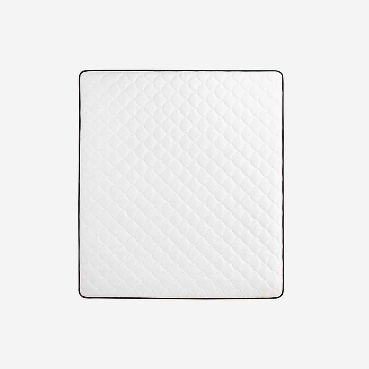 Cama Europea Rosen Base Dividida 2 Plazas Ergo T + Respaldo Rachel