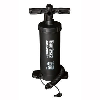 Inflador Manual Bestway 37 Cm 62086