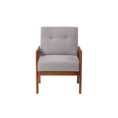 Imagen 2 del producto Sitial Latam Home Munich 1 Cuerpo Gris Claro