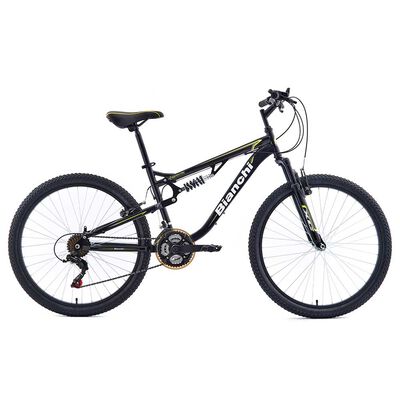 Bicicleta Mountain Bike Bianchi Mtb-26 Pro Dsx Aro 26 Negro
