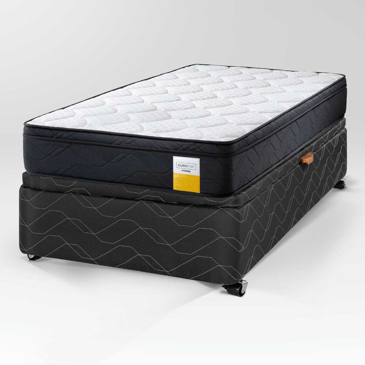 Cama Ba&uacute;l Drimkip 1 Plaza Eurotop