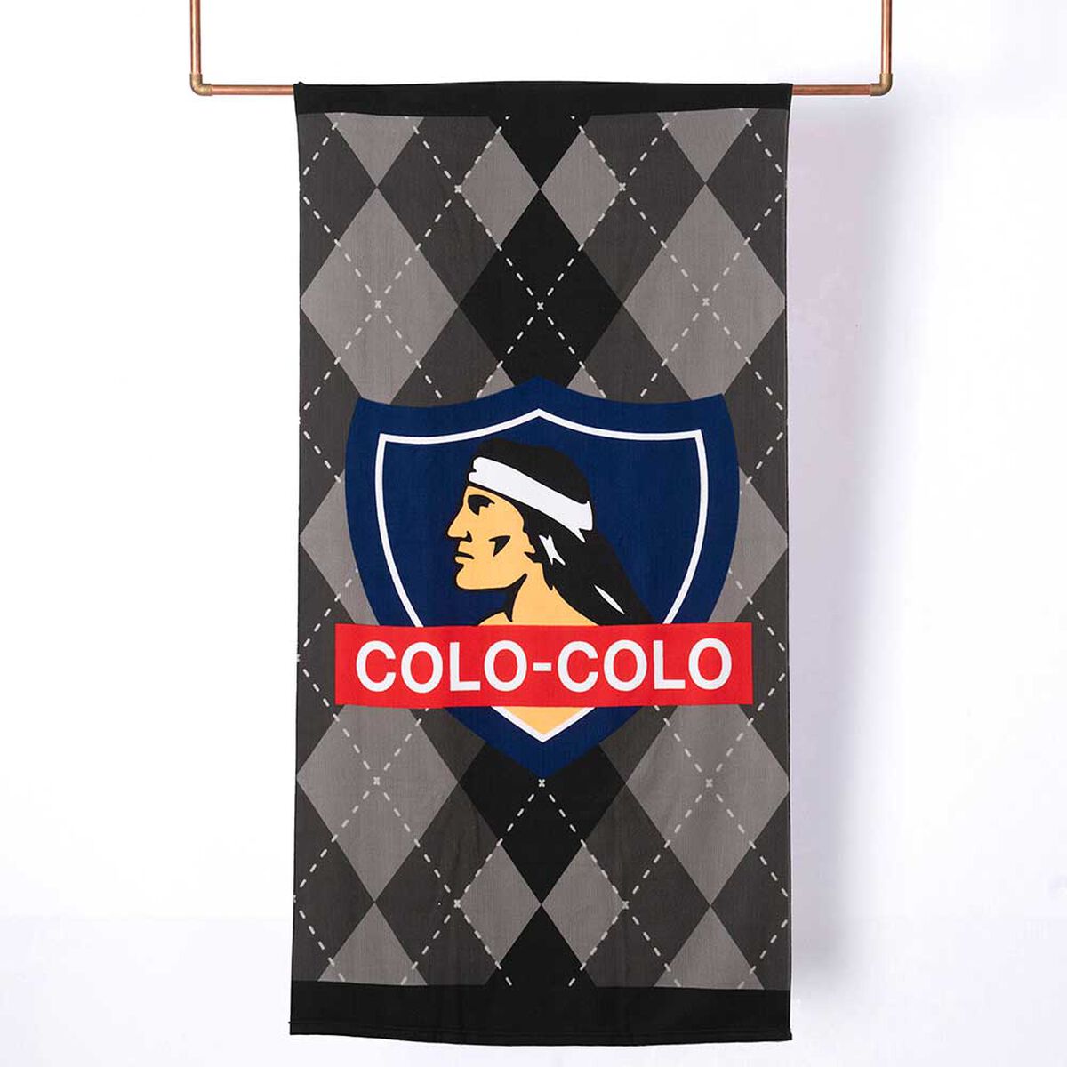 Toalla de Playa Infantil Colo - Colo Rombos 70 x 140 cm