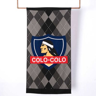 Toalla de Playa Infantil Colo - Colo Rombos 70 x 140 cm