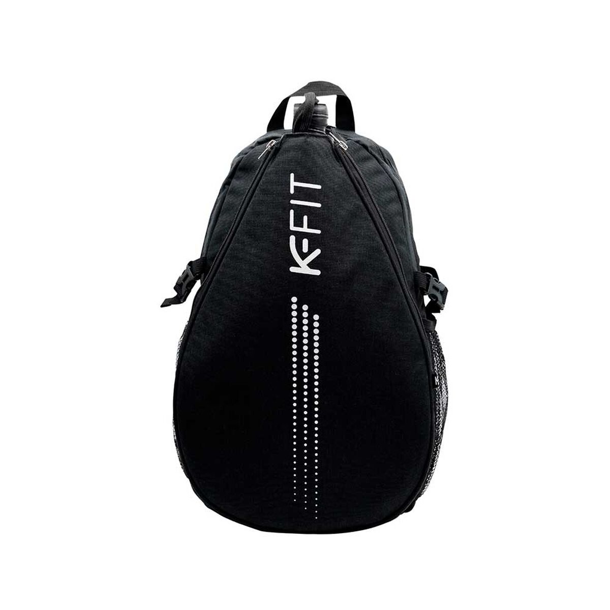Mochila de Padel Lucio Negro K-FIT