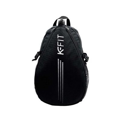 Mochila de Padel Lucio Negro K-FIT