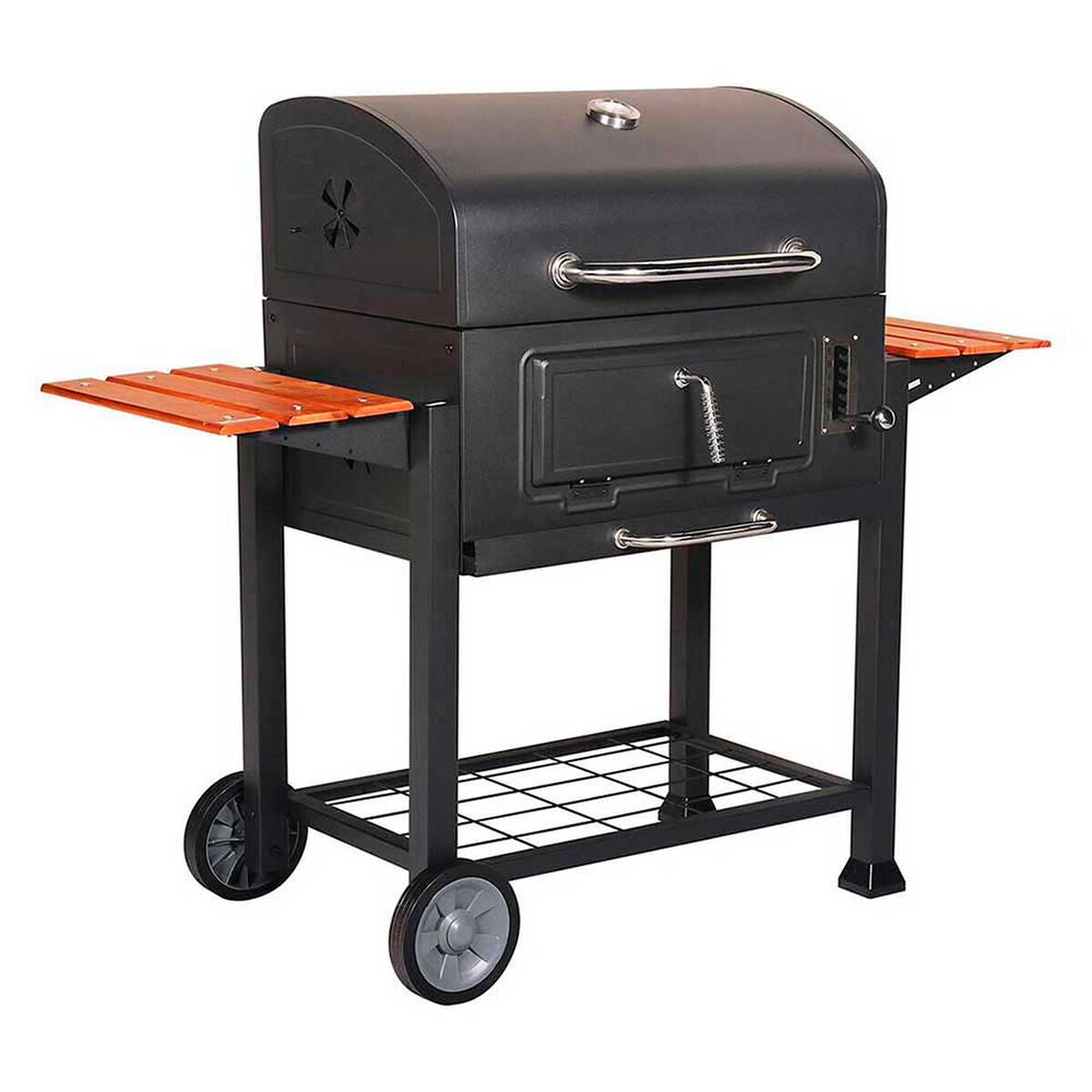 Parrilla a Carbón Casanova Premium Cover XL 3