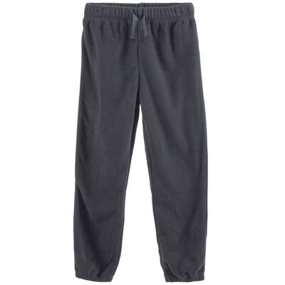 Pantalón Buzo Polar Niño Chess