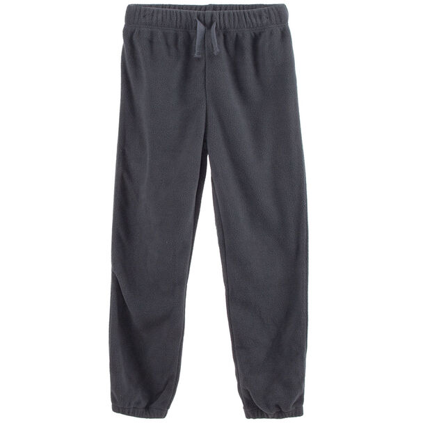Pantalón Buzo Polar Niño Chess