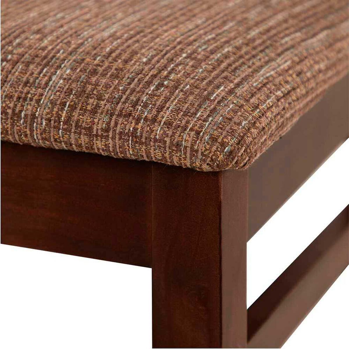 Juego de Comedor CIC &Ntilde;uble 6 Sillas Chocolate