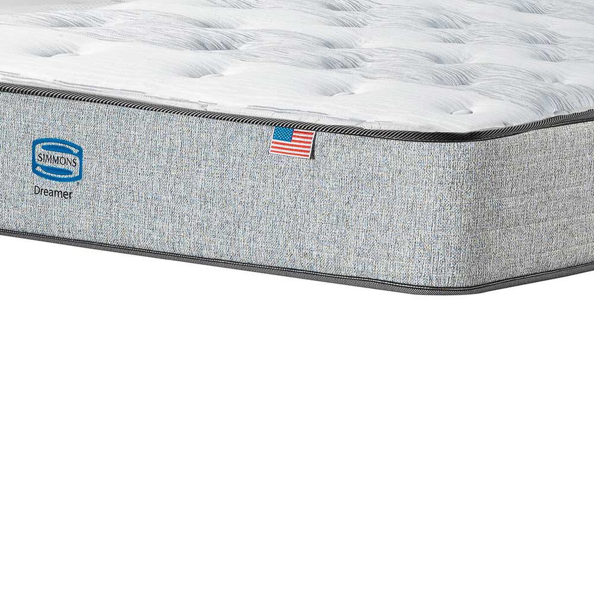 Colchón Simmons 2 Plazas Dreamer 190 cm